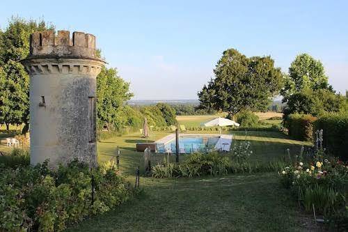 Chambres d'hotes le chateau de la plante