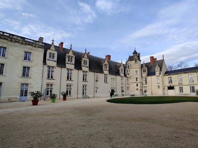 Chateau de dissay hotel & spa & restaurant vienne