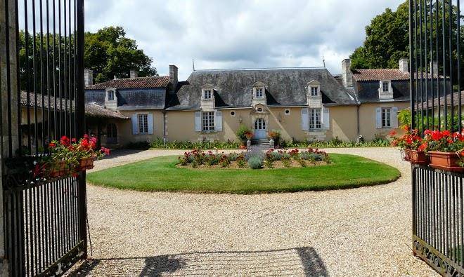Chateau de vaumoret