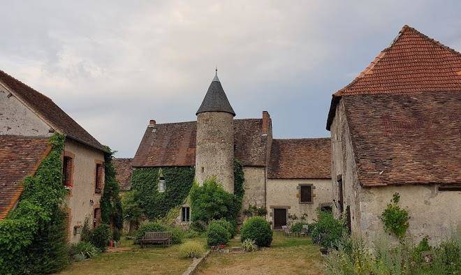 Chateau mareuil