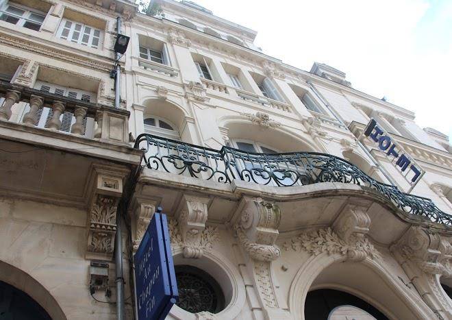 Hotel au chapon fin