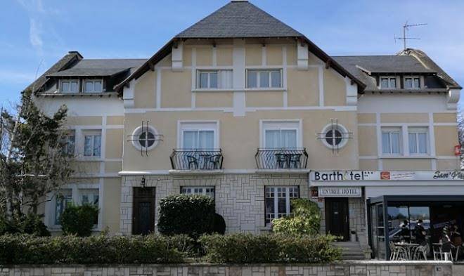 Hotel barthotel