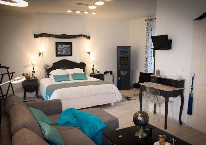 Hotel du clos paille