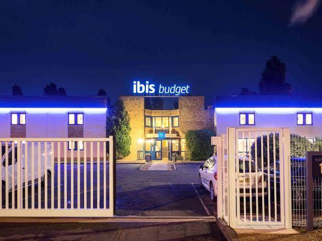 Ibis budget chatellerault