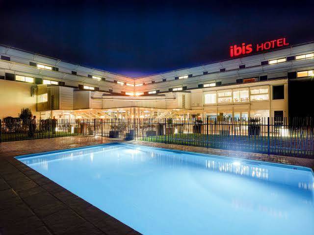 Hotel ibis budget futuroscope