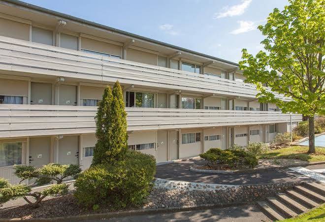 Hotel inn design poitiers