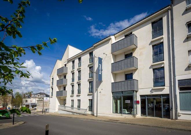 Hotel kyriad loudun le renaudot