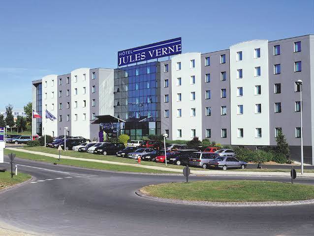 Hotel kyriad poitiers jules verne
