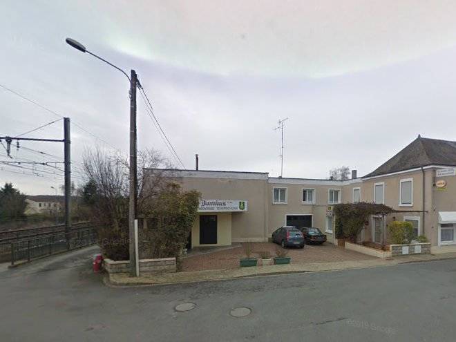 Hotel le damius