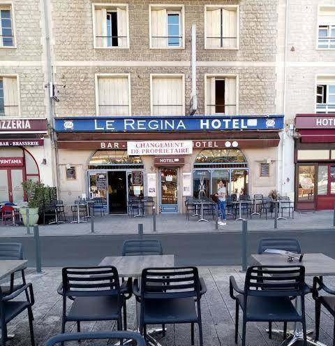 Hotel le regina
