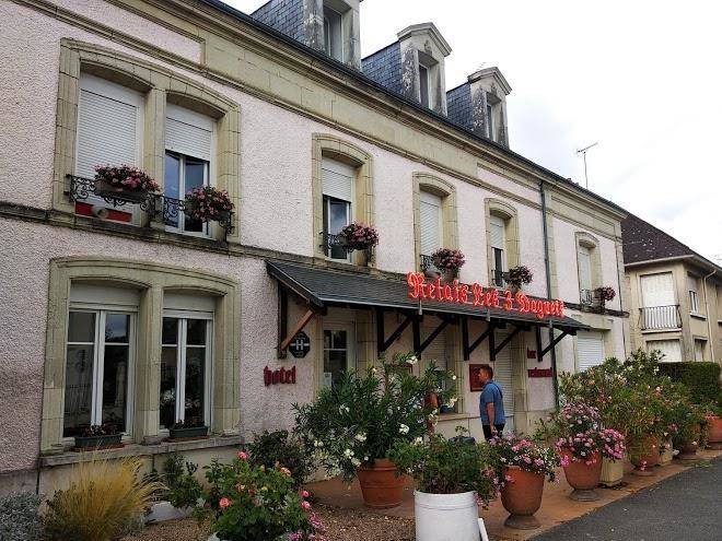 Hotel les trois daguets