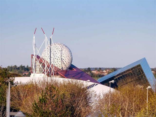 Hotel mercure poitiers site du futuroscope