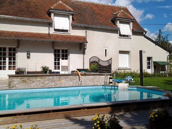 La grenouillere chambres d'hotes