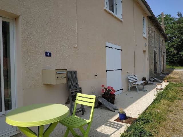 La maison du lavoir