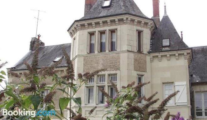 La tourelle des echelles