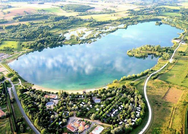 Lac de saint cyr