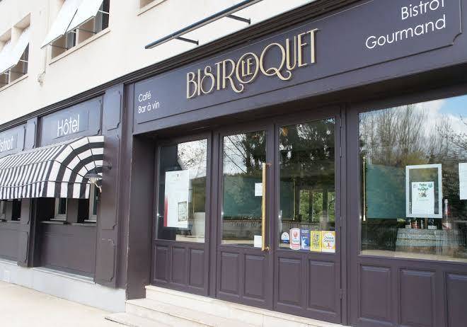 Le bistroquet hotel restaurant