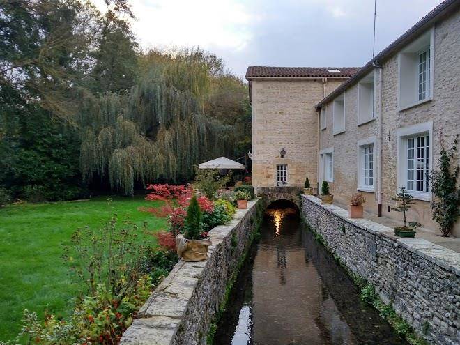 Le moulin de nanteuil