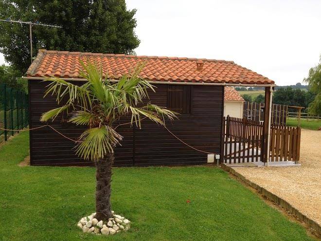 Le ranch de sanxay