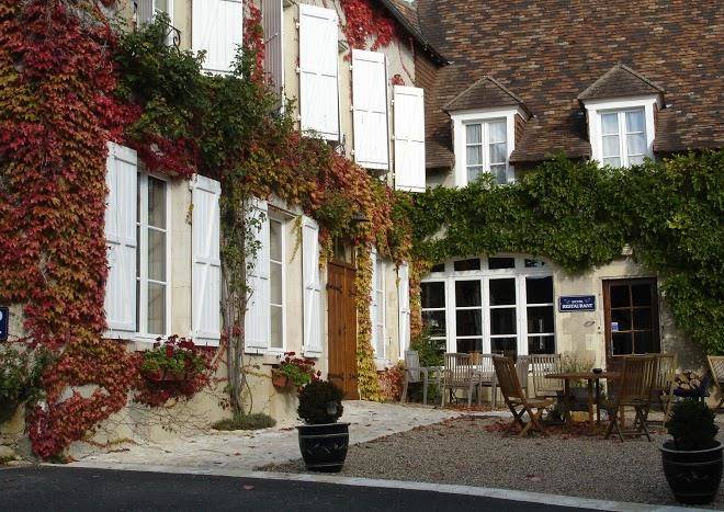Le relais du lyon d'or