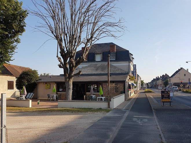 Logis hotel le saint romain