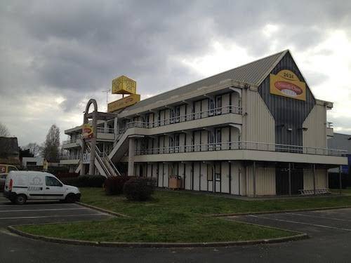 Nouvelle classe hotel