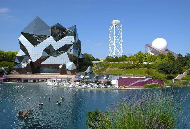 Novotel poitiers site du futuroscope