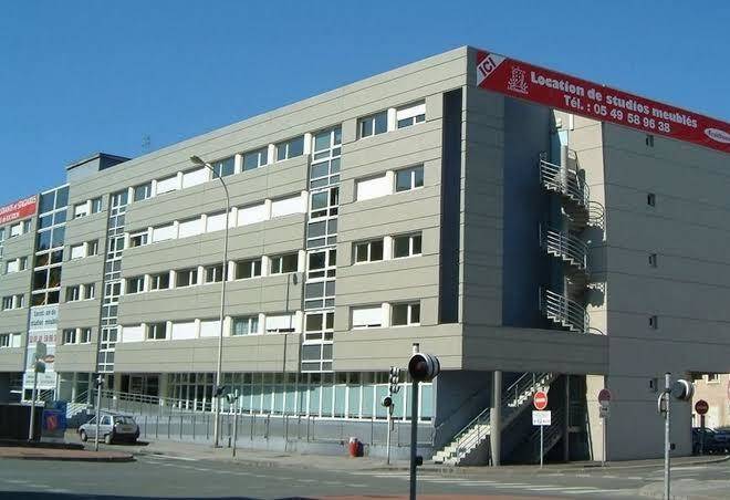 Sejours & affaires poitiers lamartine