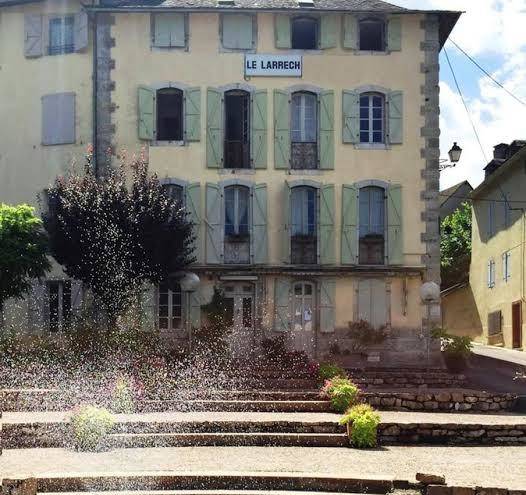 Au detour du larrech chambres d'hotes