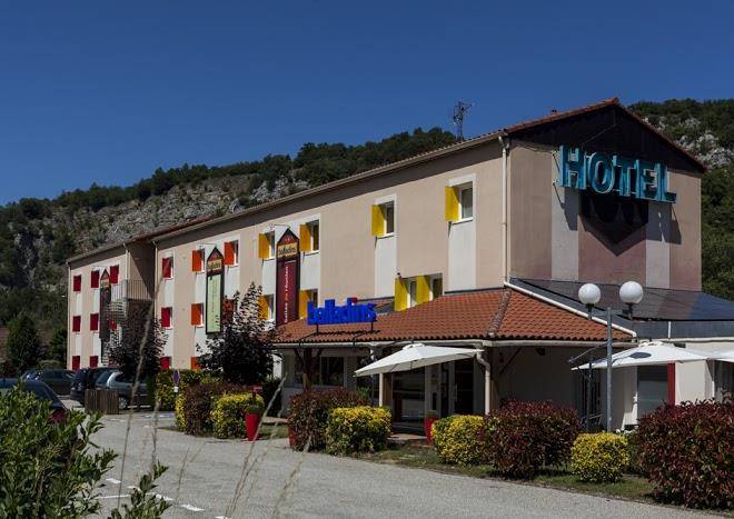 Brit hotel foix