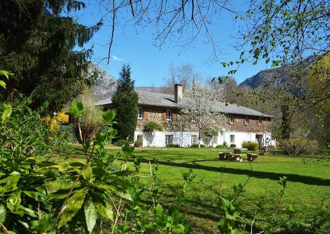 Chambres d'hotes les forges d'enfalits