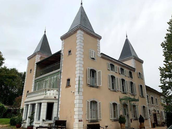 Chateau de beauregard