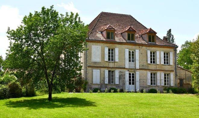 Chateau de belespy
