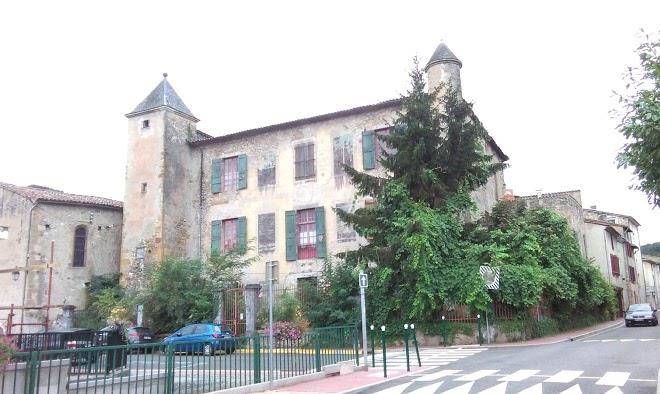 Chateau de belesta