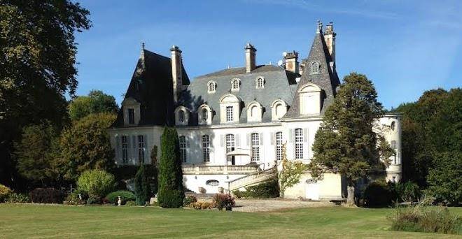 Chateau du val larbont