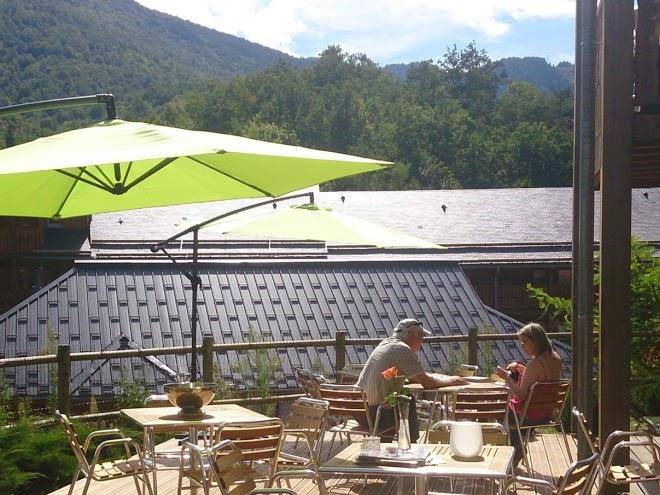 Domaine de la vallee d'ax