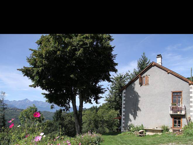 Ferme rosane
