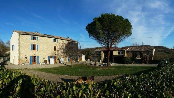 Gite complex hideaway in france