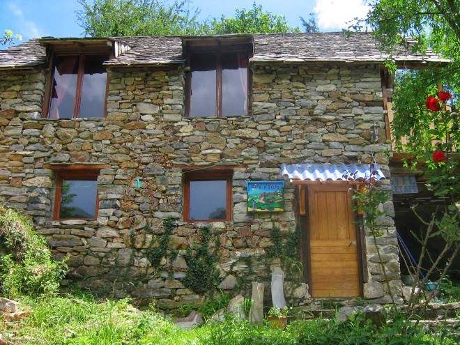 Gite d'etape a la ferme d'esbintz