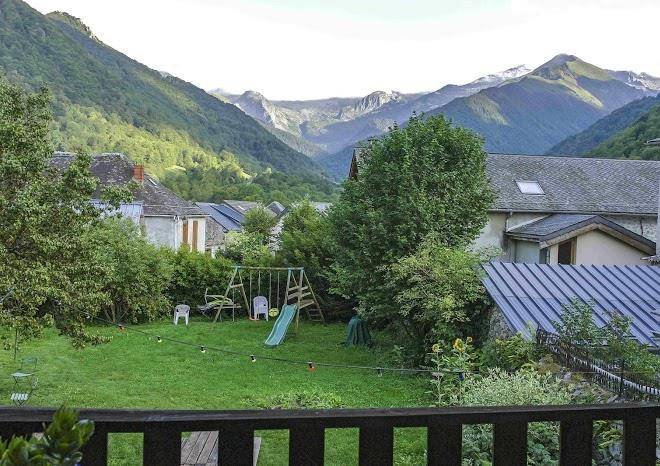 Gite d'etape et de sejour la colline verte
