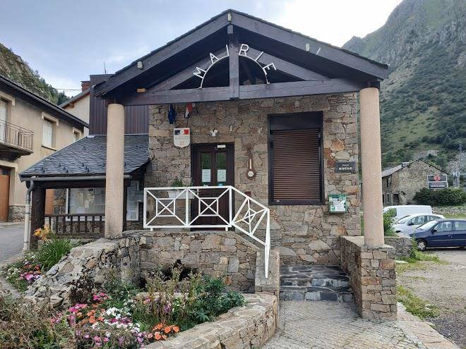 Gite d'etape l'hospitalite