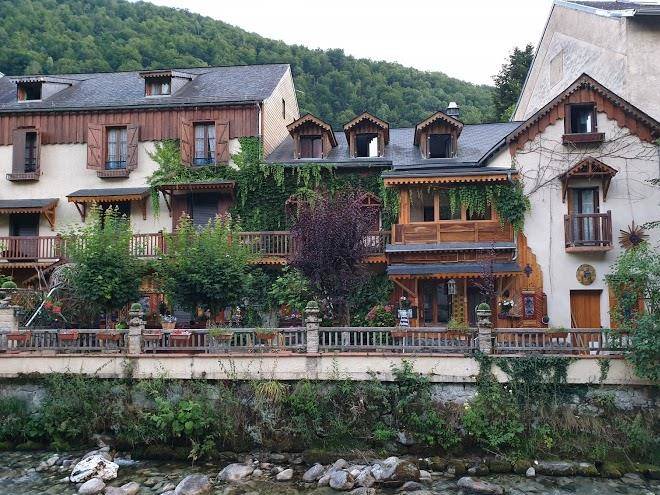 Gite d'etape la goulue