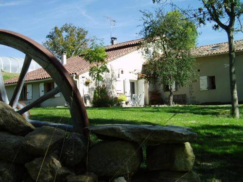 Gite de mouleres