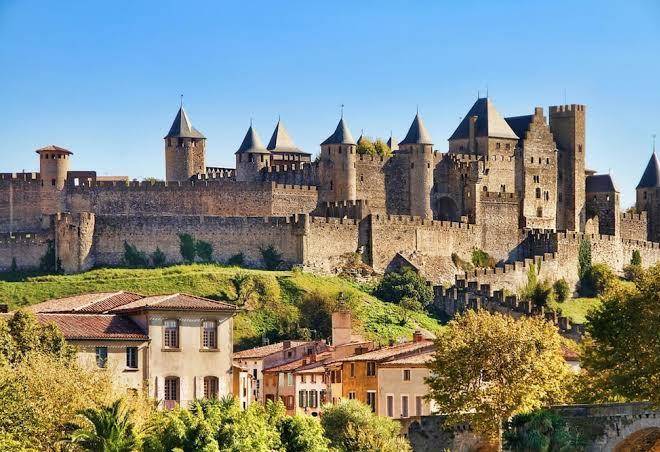 Gites de montcabirol