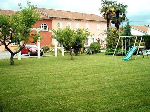 Hotel restaurant castel d'olmes