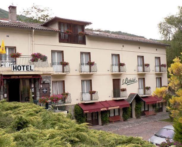 Hotel le castelet