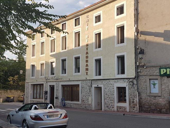 Hotel le palais cathare