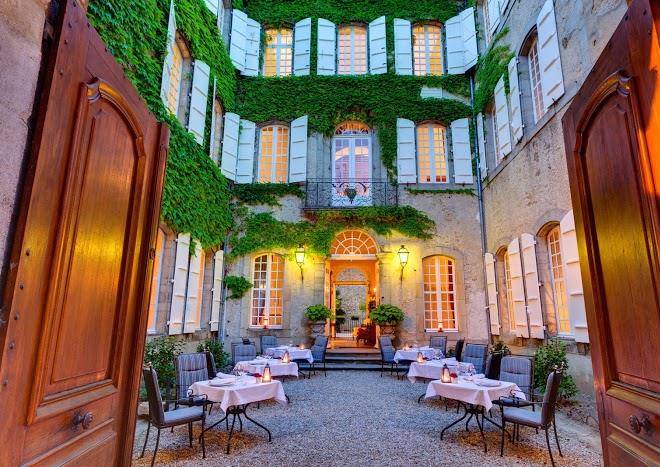 Hotel relais de mirepoix & no8 restaurant & bar