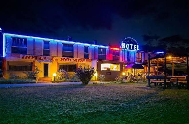 Hotel rocade