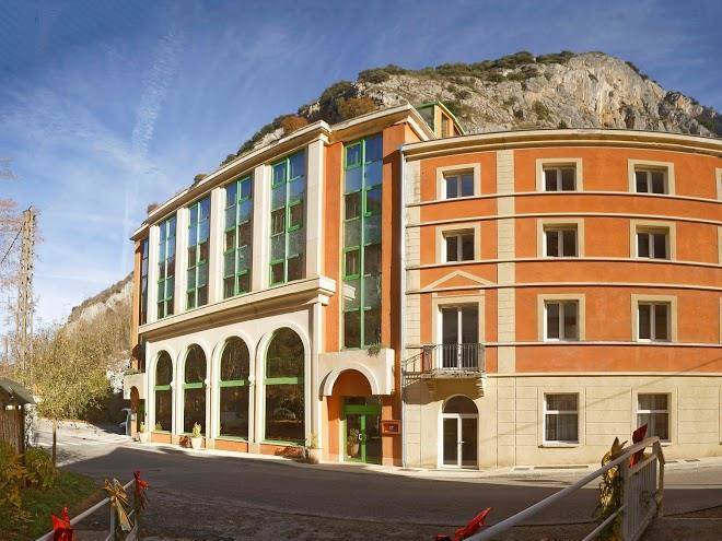 Residence thermale du parc